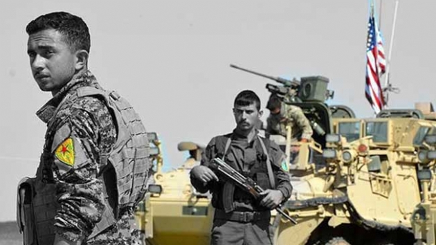'YPG/PKK, Esed rejimine petrol salayarak ABD-AB yaptrmlarn  deliyor' 