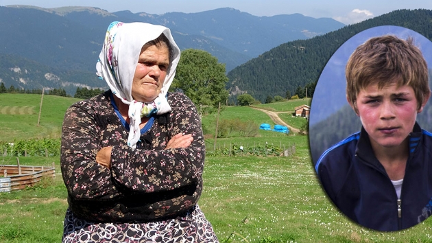 Eren Blbl'n annesinden HDP nnde eylem yapan annelere destek
