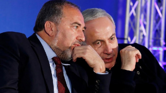 Liberman'dan Netanyahu'ya tepki: Dalavere ve hileyi brak