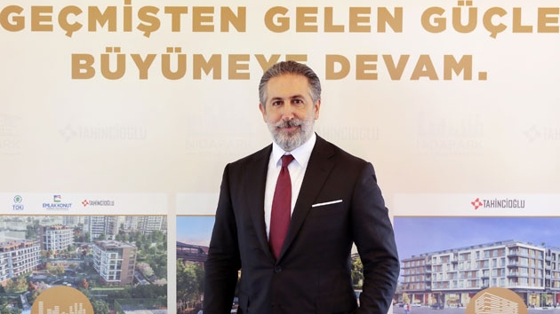 zcan Tahinciolu: Faiz oranlarnn dyle konut satlar eski gnlerine dnecek