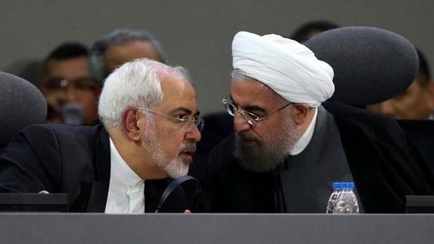 ABD, ran Cumhurbakan Ruhani ve Dileri Bakan Zarif'e vize verdi