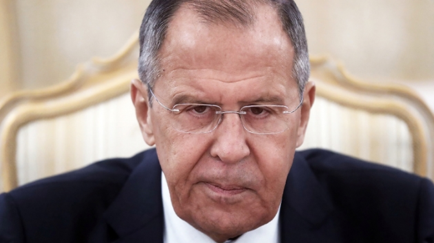 Lavrov: ABD, Moskova ve Pekini kavga ettirme arzusunu saklamyor