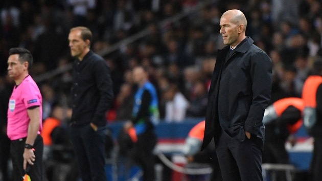 Real Madrid'de 100 milyon Euro'luk Zidane kararszl