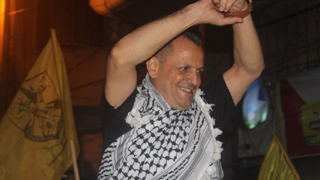 srail'in hapsettii Gazzeli 17 yl sonra zgrlne kavutu