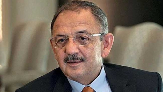 AK Parti Genel Bakan Yardmcs Mehmet zhaseki'den yeni parti aklamas