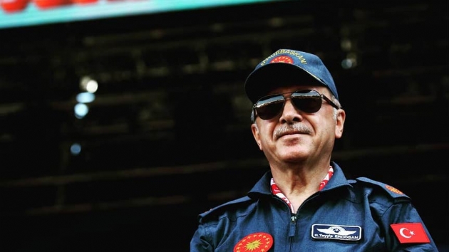 Bakan Erdoan, vatandalar TEKNOFEST'e davet etti