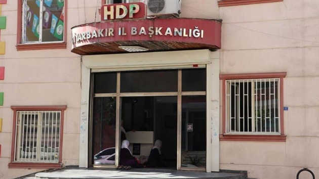 tiraf etti: HDP, terr rgt PKK'nn legal partisidir