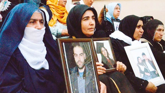 Diyarbakr anneleri hesap soruyor