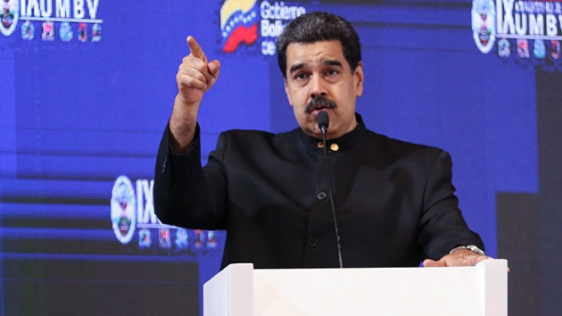 Madurodan Kolombiyaya sulama: Birka kez suikast giriiminde bulunuldu