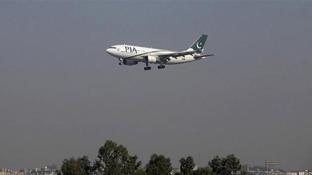 En az 80 yolcusuz sefer gerekletiren Pakistan Uluslararas Havayollar zarara urad