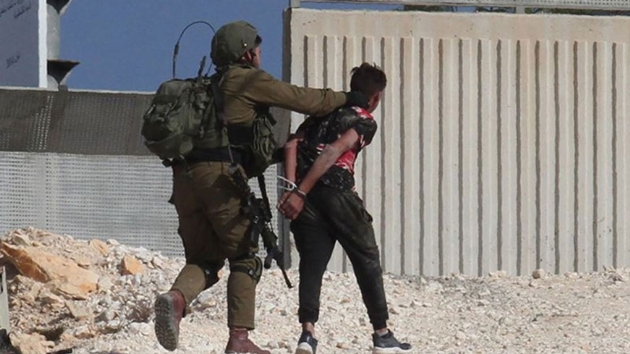 srail gleri 29 Filistinliyi gzaltna ald       