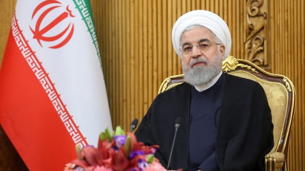 ran Cumhurbakan Ruhani New York'ta 'Hrmz Bar Giriimi' plann aklayacak