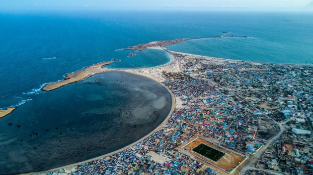Somali'den Kismayo'ya tm uular durduruldu 