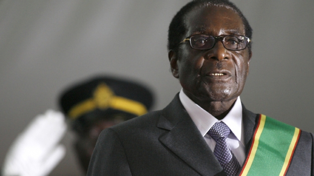 Zimbabve'nin eski Devlet Bakan Mugabe'nin lm nedeni akland