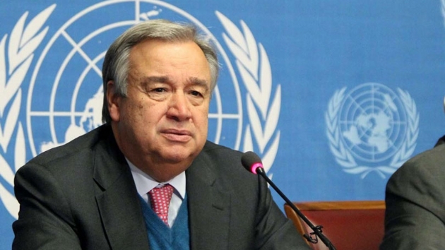 BM Genel Sekreteri Guterres: Suriye anayasa komitesi oluturuldu