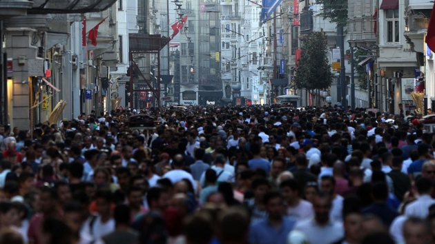 Trkiye'de beklenen yaam sresi 78,3 yl olarak hesapland