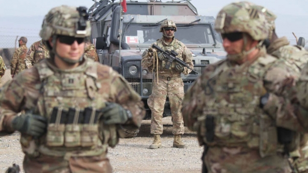 Afganistan'da NATO askerlerine dzenlenen silahl saldrda 3 asker yaraland