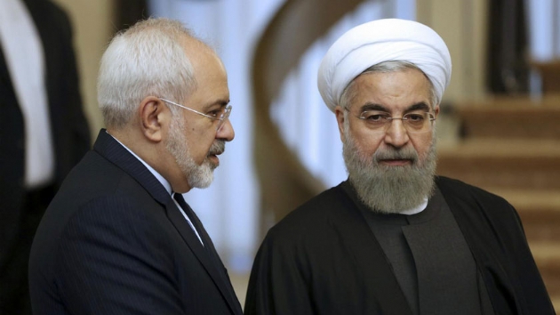 ranl muhafazakar siyasetiden Ruhani ve Zarif'e sert uyar