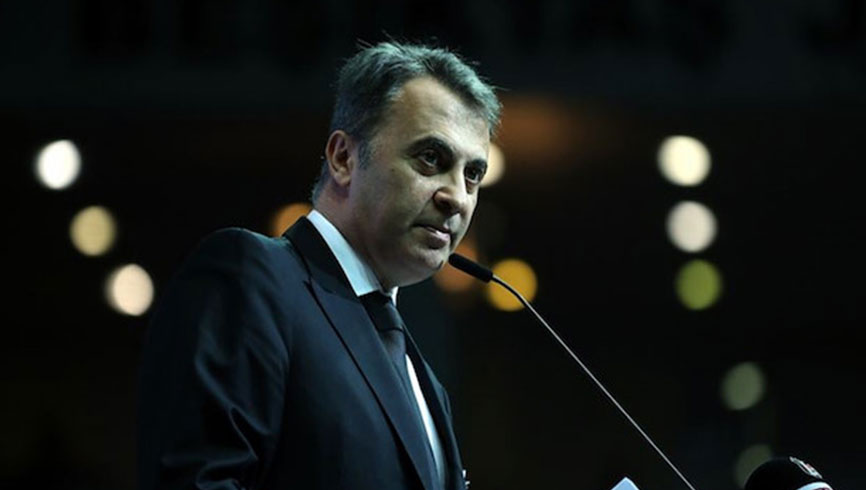 Fikret Orman son dakika a��klamas�: Fikret Orman istifa etti! 
