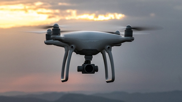 Drone saldrlarna kar 'siber savunma kalkan'