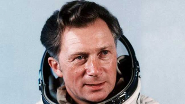 Almanya'nn ilk astronotu Sigmund Jahn, 82 yanda ld
