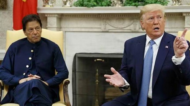 ABD ve Suudi Arabistan, Pakistan'dan ran iin 'ara buluculuk' istedi