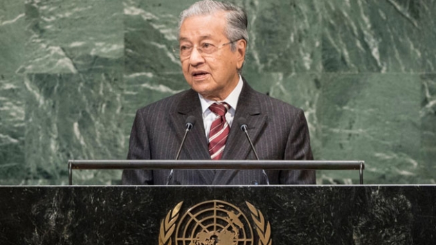 Malezya Babakan Mahathir'den 'Arakan' tepkisi: BM'nin sessizlii sar edici