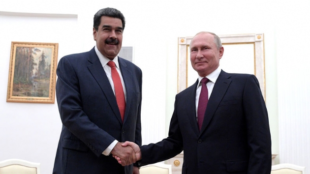Putin: Rusya, bugne kadar Venezuela ekonomisine 4  milyar dolar yatrd