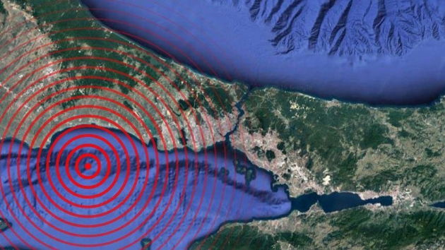 Prof. Dr. kr Ersoy: Marmara Denizi'ndeki deprem nc m bilemeyiz