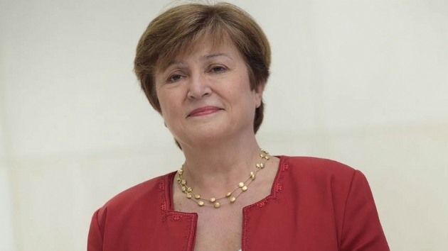 IMF'nin yeni bakan Kristalina Georgieva seildi