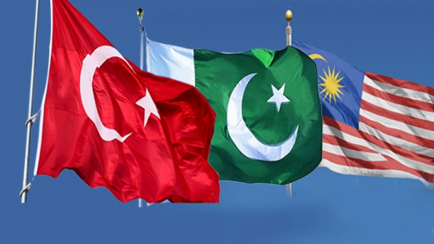 Trkiye, Pakistan ve Malezya'dan slamofobiyle mcadele iin kanal kuracak