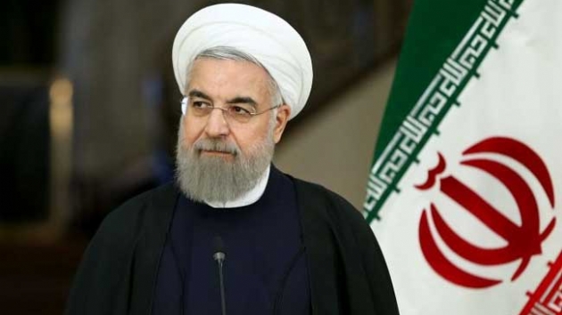 Ruhani'den BM'de sert szler: Bu utan tarihe kaydolacaktr