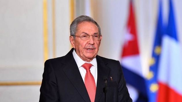 ABD, Raul Castro'yu yaptrm listesine ekledi