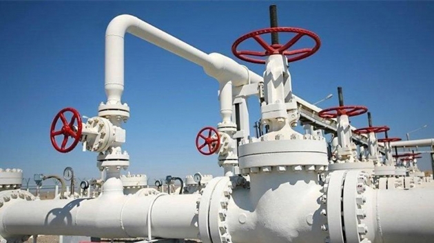 Azerbaycan'dan Trkiye'ye 2 milyar metrekp doal gaz
