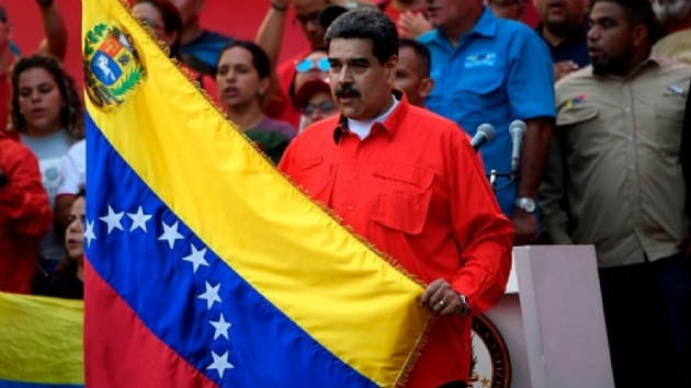AB'den Venezuela'ya yeni yaptrmlar
