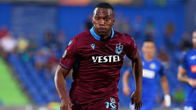 Trabzonspor'dan Sturridge karar