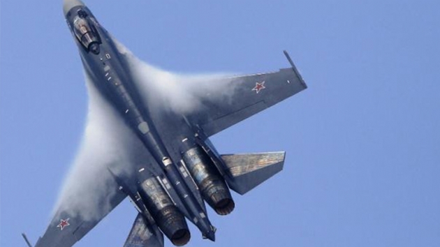 Rusya'dan Su-35 aklamas: Trkiye ile grmeler sryor