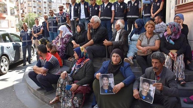 talyan gazetesi Diyarbakrl annelerin isyann duyurdu