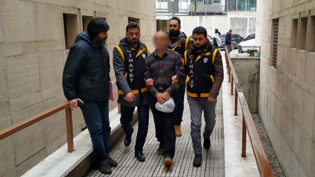 Bursa'da baltal cinayet san: Cezaevleri artlar ar, tahliyemi istiyorum