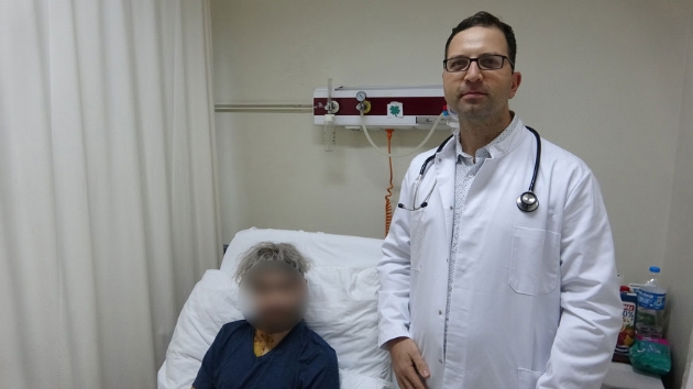 nanlmaz tesadf: Ayn doktor bir yl arayla ayn hastay hayata dndrd