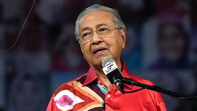 Malezya Babakan Mahathir: slam dmanl, srail'in kuruluundan tr var