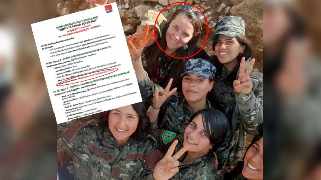CHP bunu da yapt! YPG/PKK yandan konferansa davet ettiler