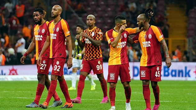 Galatasarayda yenilmezlik serisi 39a kt  