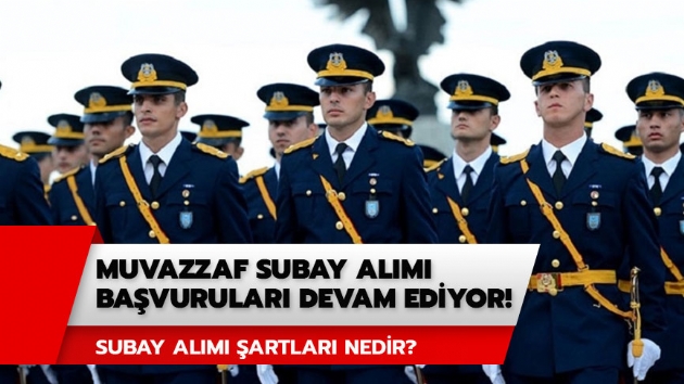 Subay alm artlar nedir? 