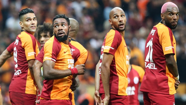 30 yln en kt Galatasaray'