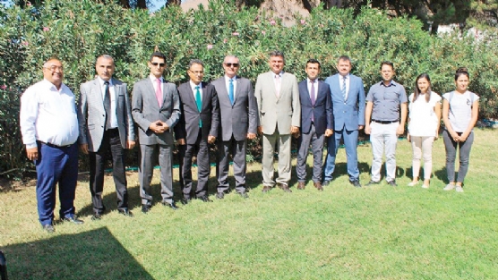 Hatundere cezaevinde mahkumlar meslek sahibi olacak