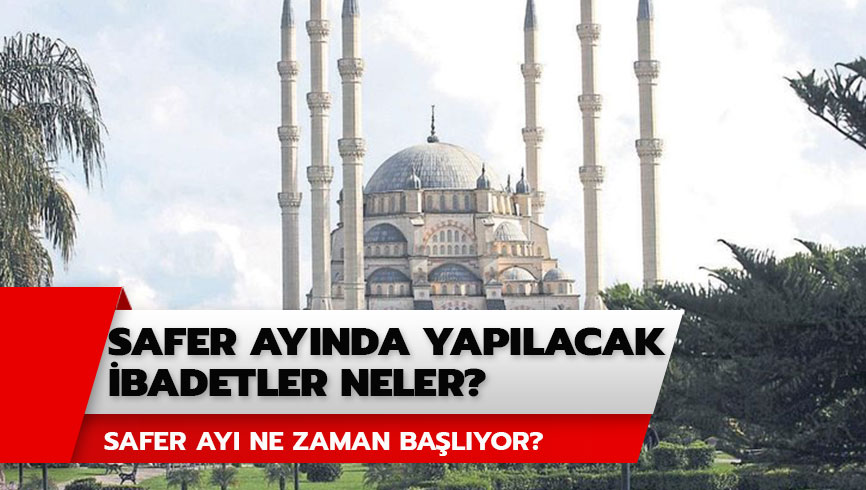 Safer ay� ba�lad� m�?