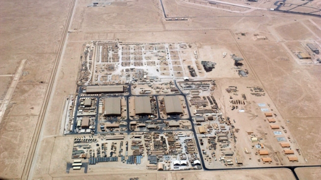 ABD Katar'daki hava harekat merkezini kapatt       