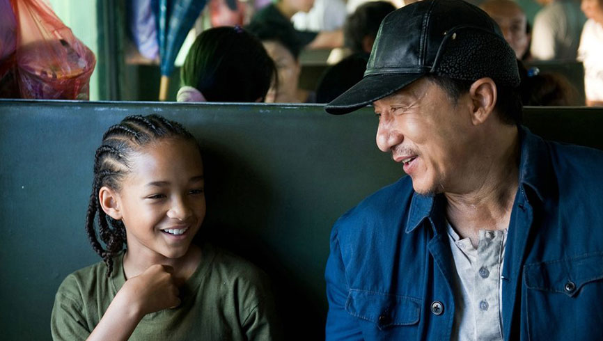 Karate Kid filminin konusu nedir? Karate Kid oyuncu kadrosunda kimler var? 