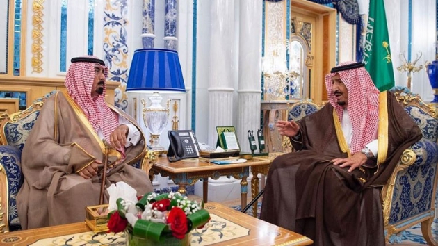 Suudi Arabistan Kral, ldrlen korumasnn ailesini kabul etti